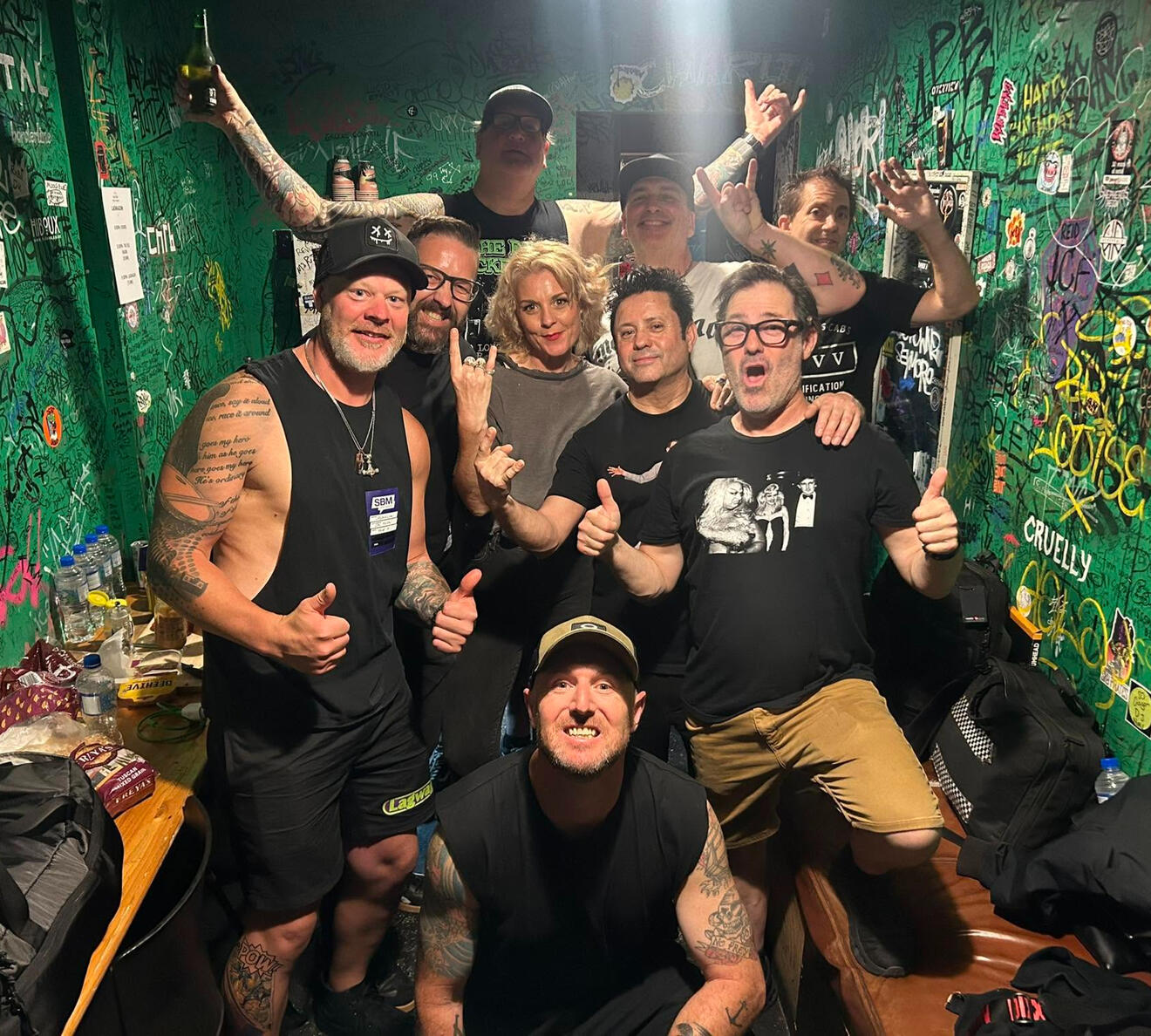 With Lagwagon — New Zealand Tour, 2026
